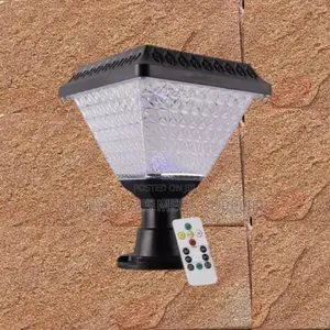 Outdoor Led Solar Garden Lamp Lawn Path Light Energy Saving Design