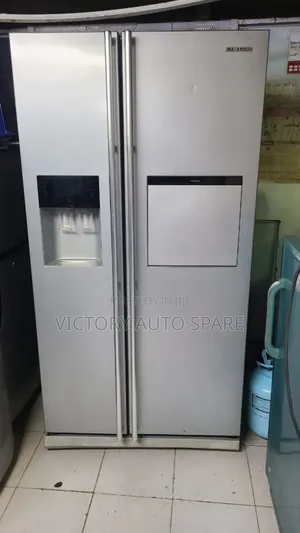 Samsung Side by Side Refrigerator