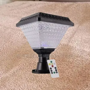 Solar Led Garden Path Light Outdoor Landscape Lamp With Auto on Off