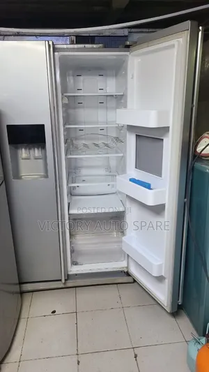 Samsung Twin Door Fridge