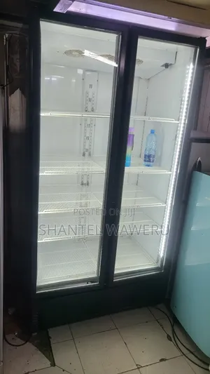 2 Door Mirror Refrigerator/ Chiller 1200litres