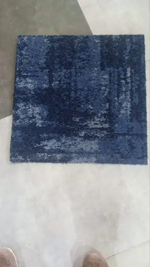 Deep Blue Quality Belgotex Tile Carpets Suppliers Kenya