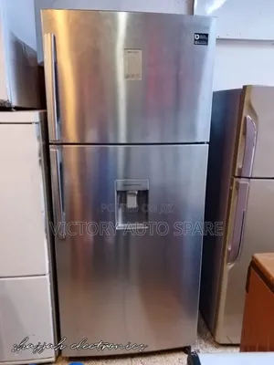 Samsung Double Door Fridge (With Dispenser)