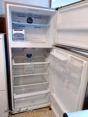 Samsung Double Door Fridge (With Dispenser)