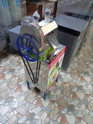 Commercial Sugarcane Juicer