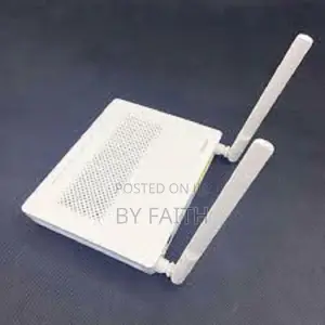 Xpon Router - Fiber-Optic Gpon/Xpon Router for High-Speed Internet