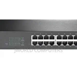 Tl-Sg1016d Gigabit Desktop Rackmount Switch