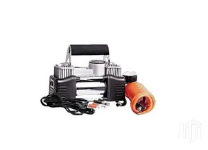 New 2 Cylinder Air Compressor, Free Delivery Within Nairobi Town