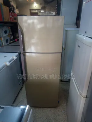 Samsung Double Door Fridge