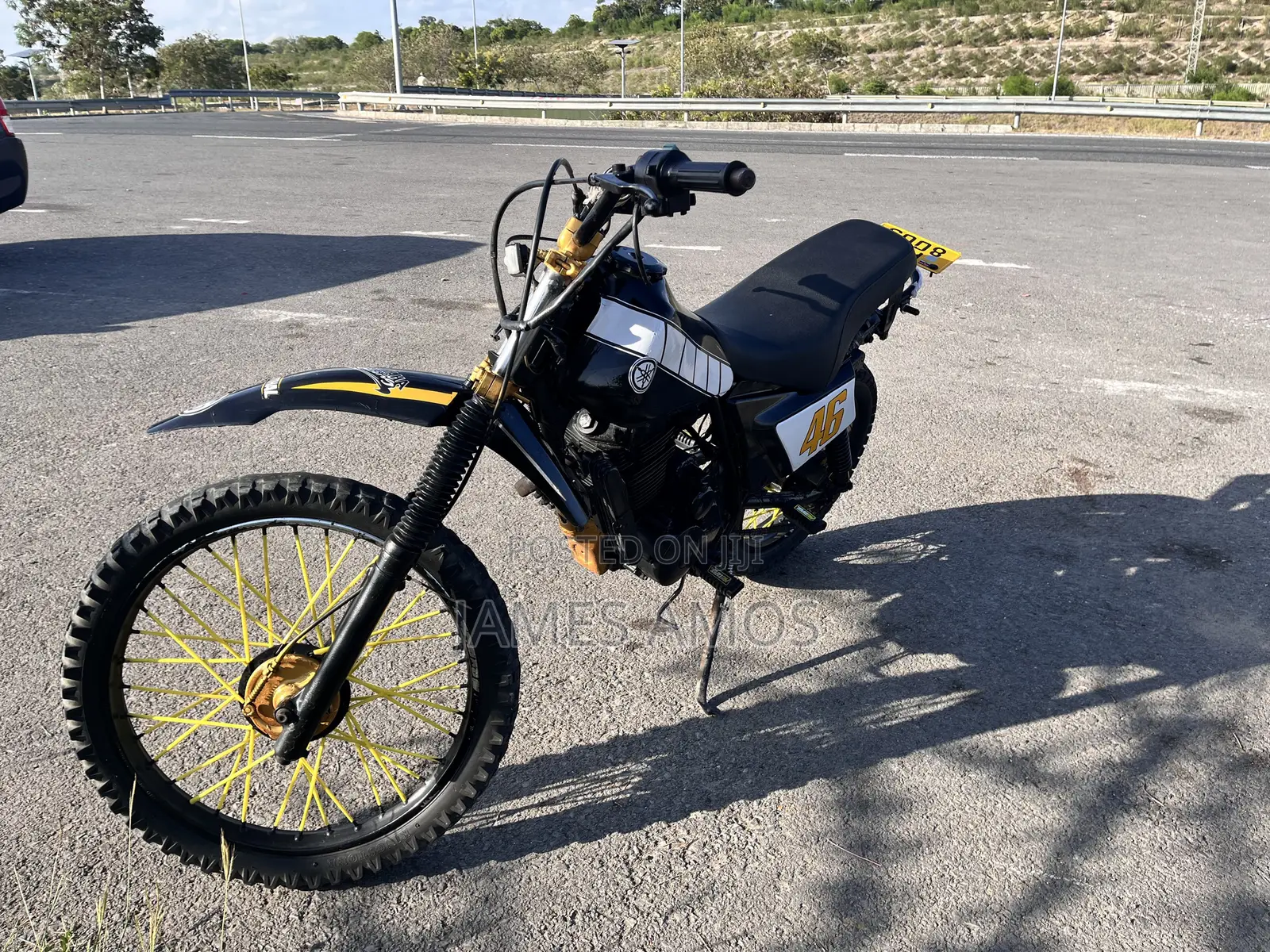 Honda 1995 Black