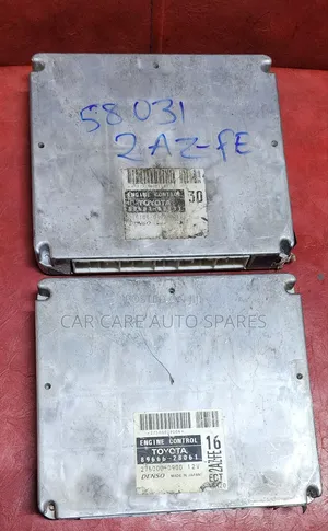 Engine Computer Toyota Kluger /Tarago