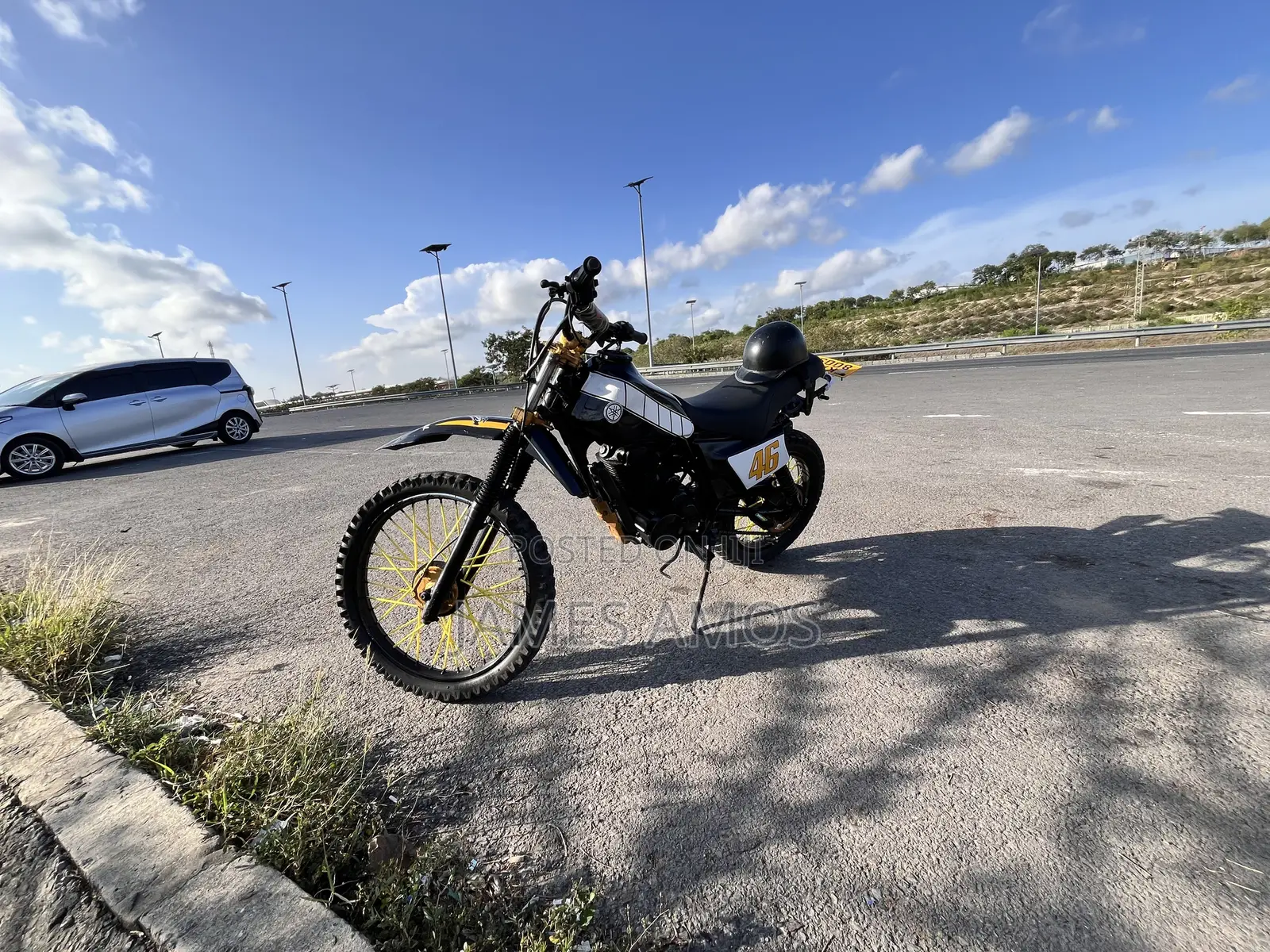 Honda 1995 Black
