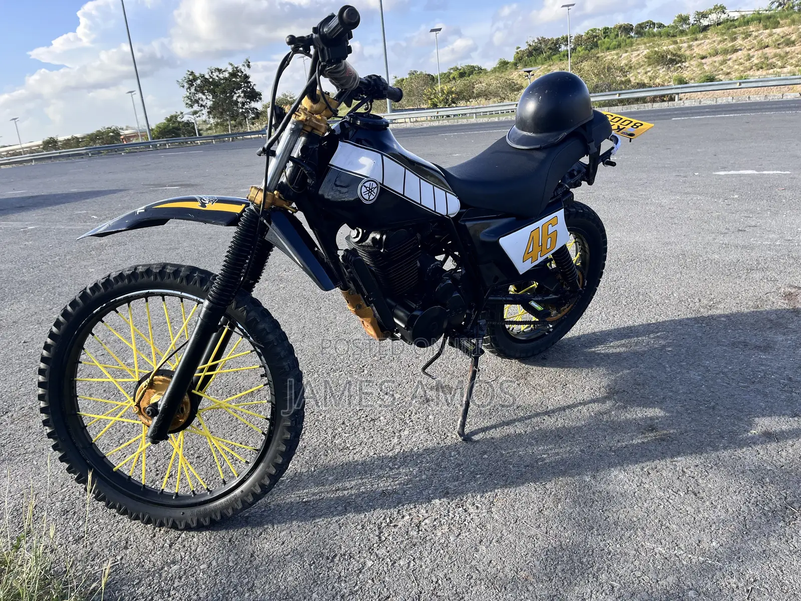 Honda 1995 Black