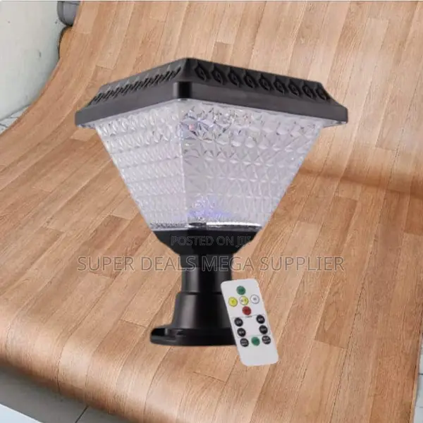 Solar Garden Led Lights Outdoor Warm White Waterproof Set