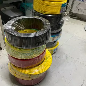 PVC Standard Domestic Durable Quality Flame Retardant 2.5mm 90m
