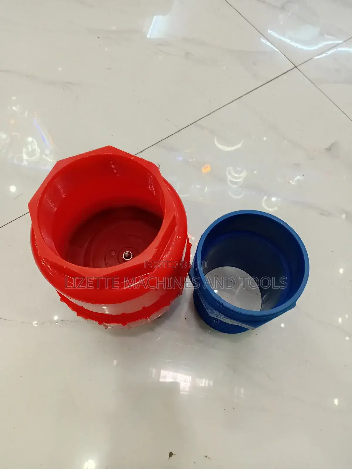 4" Non-Return Foot Valve