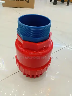 4" Non-Return Foot Valve