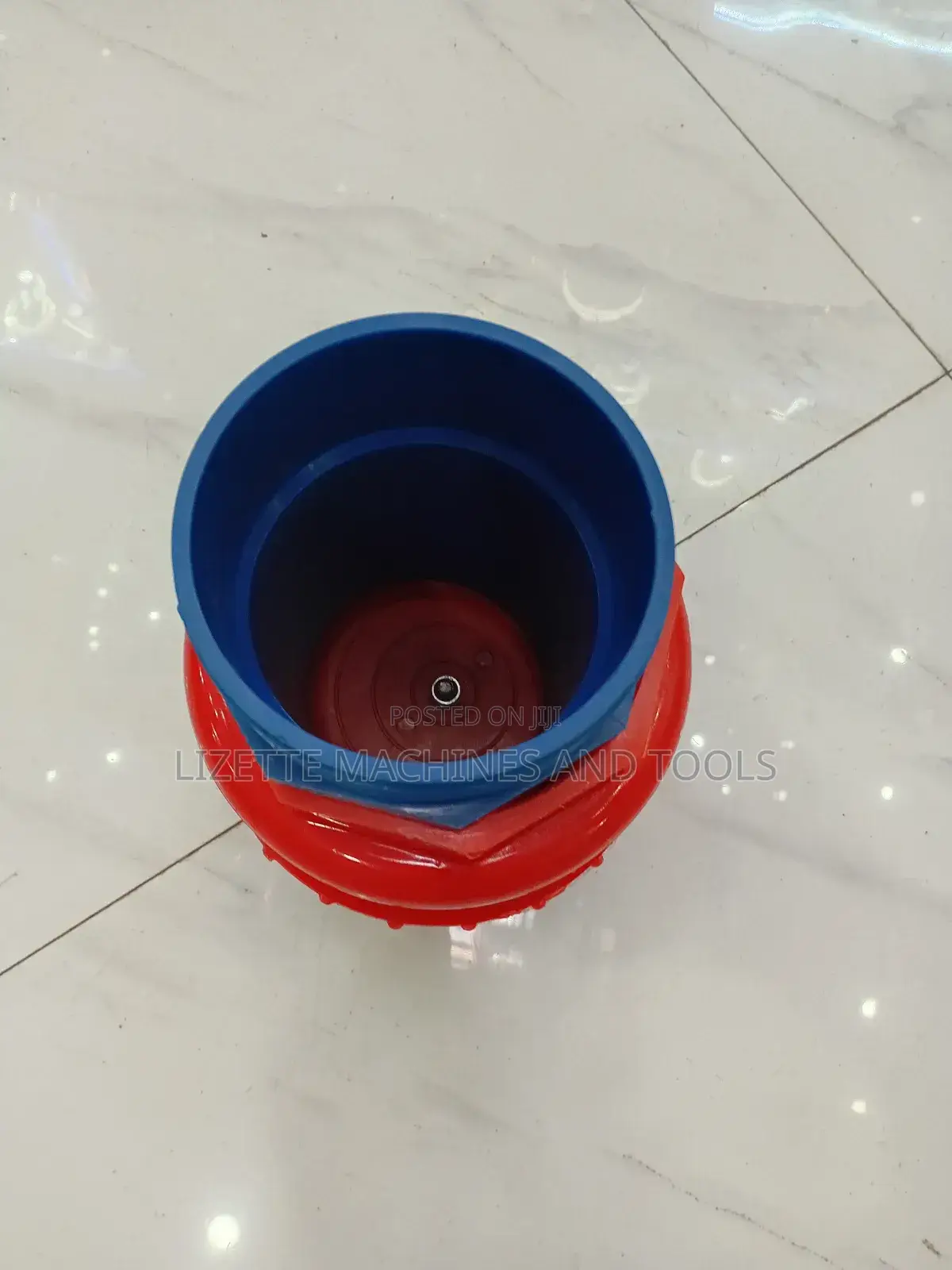4" Non-Return Foot Valve