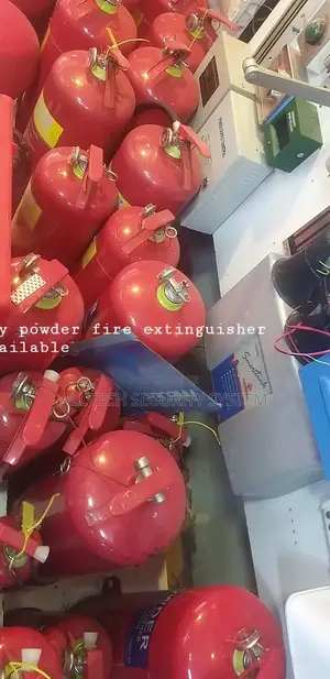 2kg Fire Extinguisher