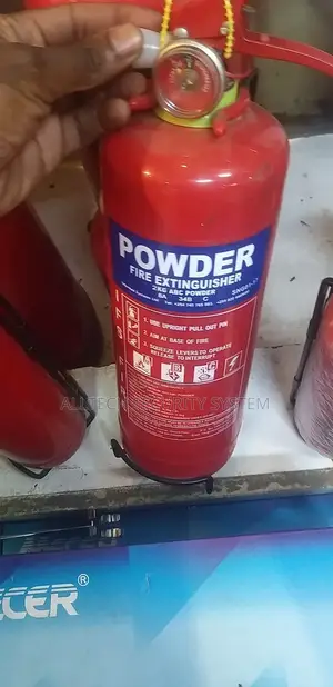 2kg Fire Extinguisher
