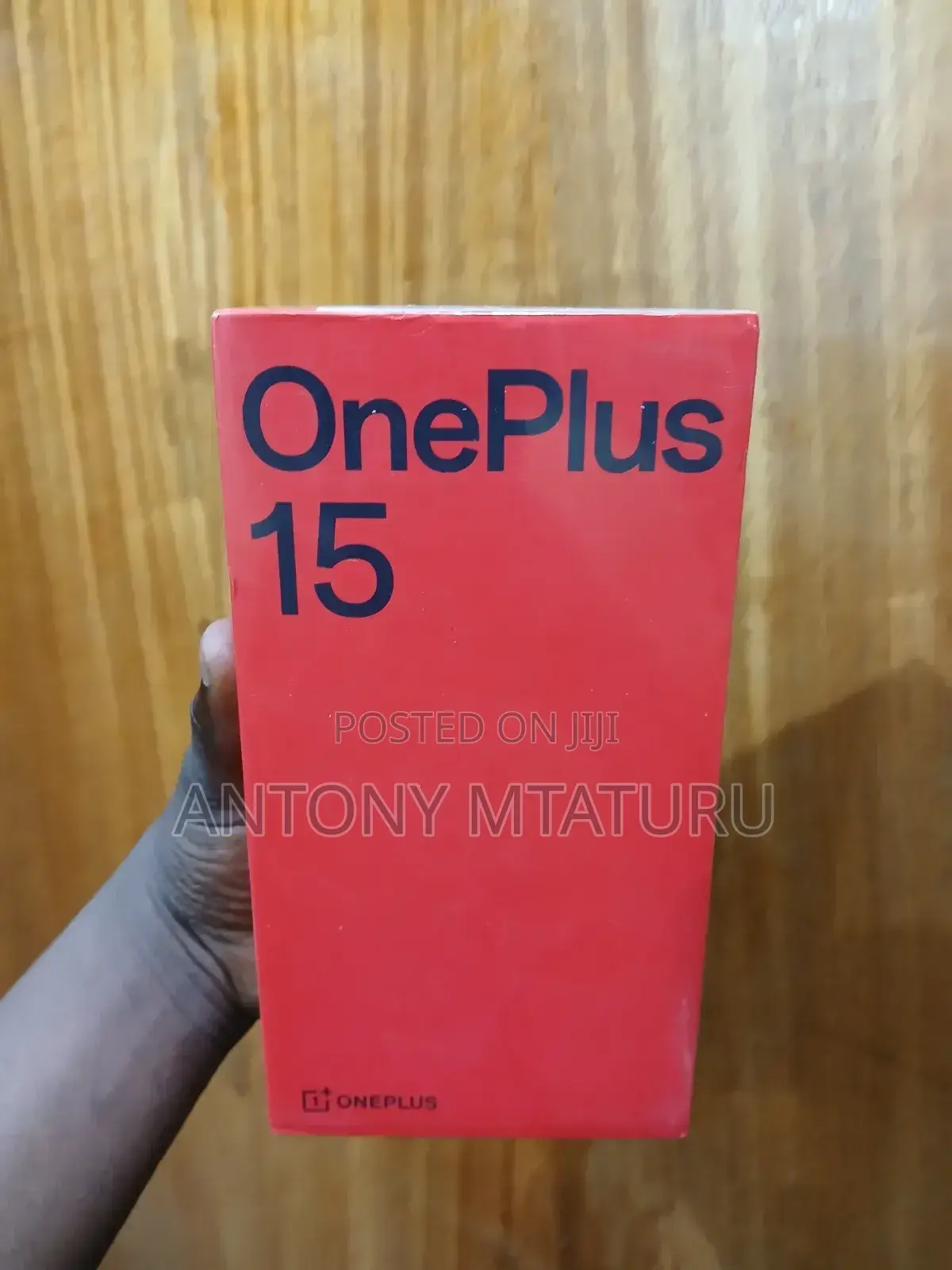 New OnePlus 15 512 GB