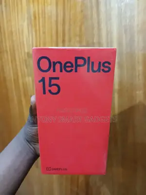 New OnePlus 15 512 GB