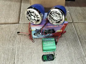 Motorcycle Mp3 Player