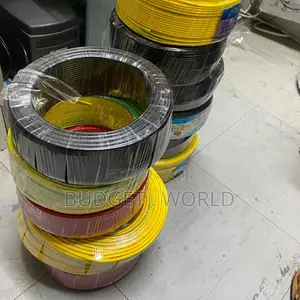 Single Core 2.5 Mm 90m High Rayed Current of Standard Domestic Cable