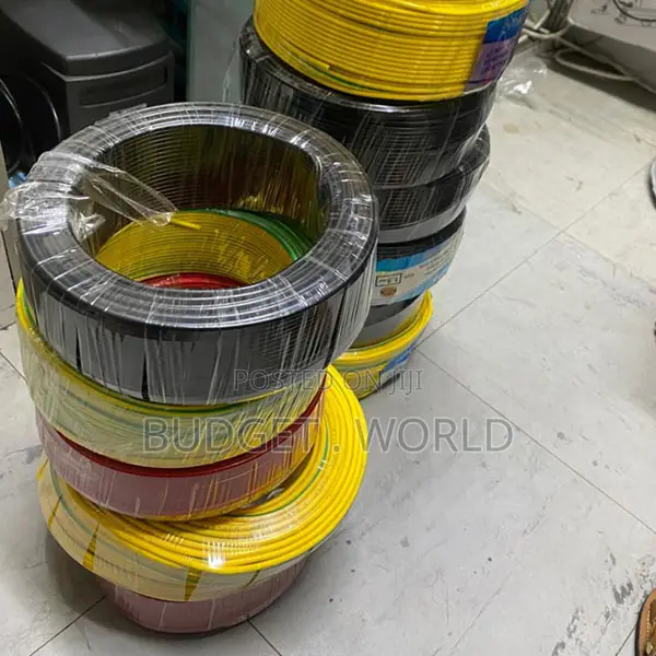 Single Core 2.5 Mm 90m High Rayed Current of Standard Domestic Cable