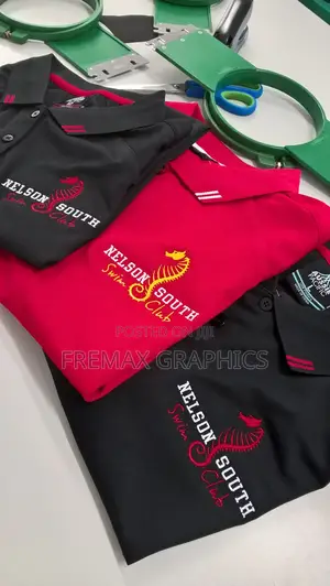 Polo T-Shirt Printing – Professional Stylish