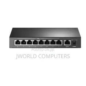 Tl-Sf1006p
Desktop Switch