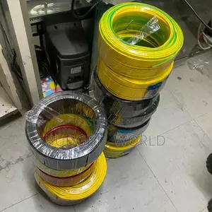 Industrial/Home Electric Single Core 90m, 2.5 Sq.Mm