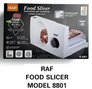 Raf Food Slicer