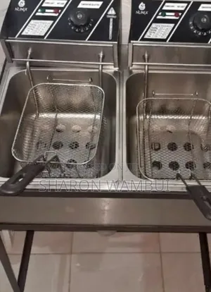 Affordable Nunix 12l Double Deep Fryer/12l Double Deep Fryer