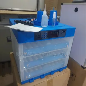 Affordable Ac/Dc Automatic Incubator 192 Eggs Capacity