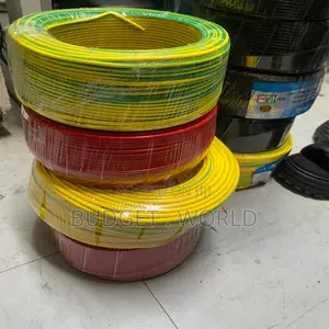 >High Quality Insulated1.5mm 90m Single Core Electrical Wiring Cable