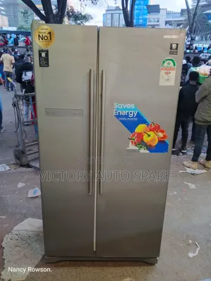 Side by Side Refrigerator