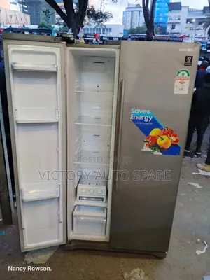 Samsung 600litres Twin Door Fridge