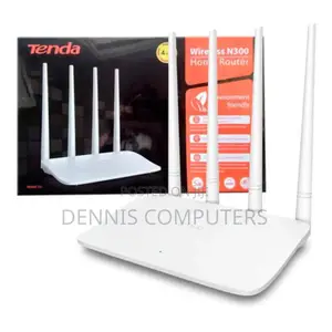 Tenda F6 Router// Tenda F6 Router