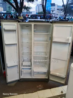Samsung 600litres Twin Door Fridge