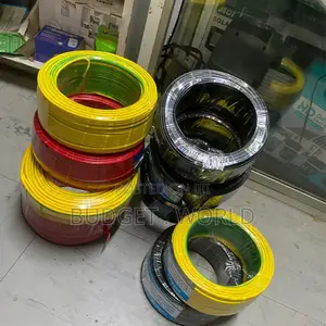 Affordable Electric Wire; 1.5mm Single Core 90 M, 1.5mm