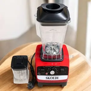 Skoedi Heavy Duty Kitchen Blender With Powerful Motor Performance