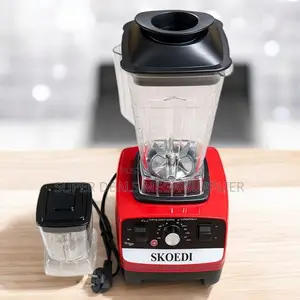 Skoedi Multi- Purpose Blender With Grinder Cup and Variable Speed