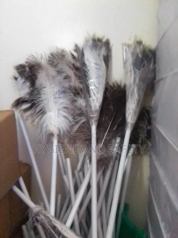 Feather Duster (Ostrich Feather)