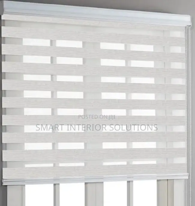 Obscure Sheer Roller Blinds