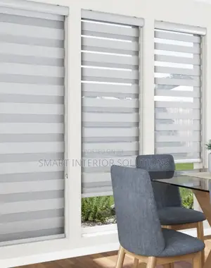 Sheer Roller Blinds With Smooth Rolls