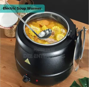 13l Electric Soup Tureen