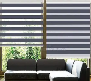 Airy Sheer Roller Window Blinds