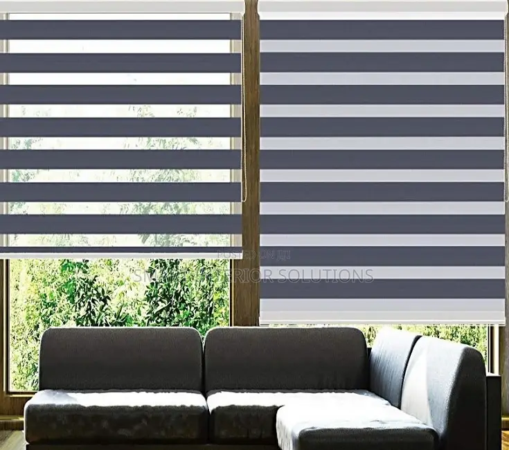 Airy Sheer Roller Window Blinds