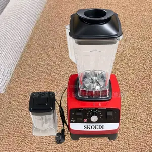 Skoedi Versatile Blender With Variable Speed Control and Grinder
